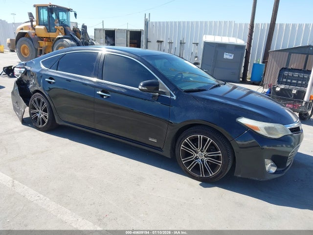 Toyota Avalon Xle Touring Se 2015 4T1BK1EB0FU156183 главное изображение