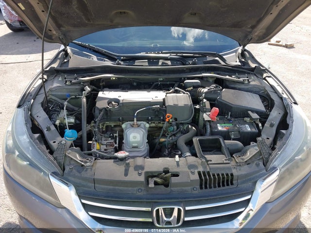 45609195 :رقم المزاد ، 1HGCR2F84EA300039 vin ، 2014 Honda Accord Ex-l مزاد بيع