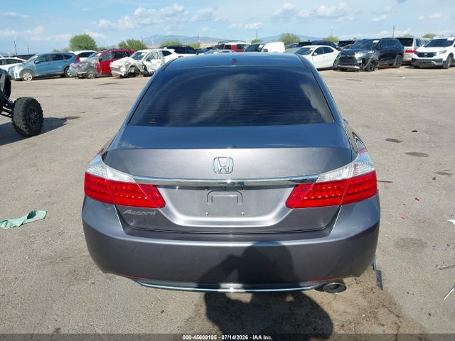 45609195 :رقم المزاد ، 1HGCR2F84EA300039 vin ، 2014 Honda Accord Ex-l مزاد بيع