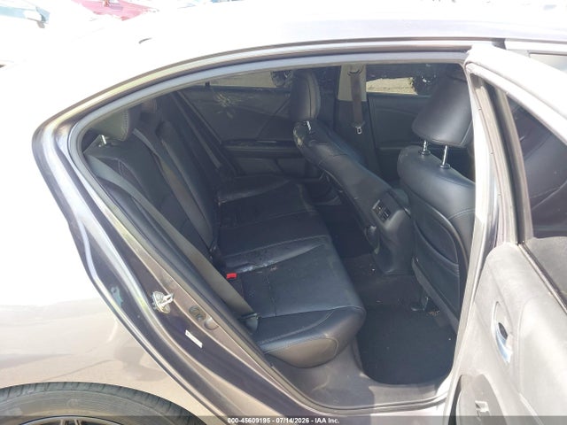 45609195 :رقم المزاد ، 1HGCR2F84EA300039 vin ، 2014 Honda Accord Ex-l مزاد بيع