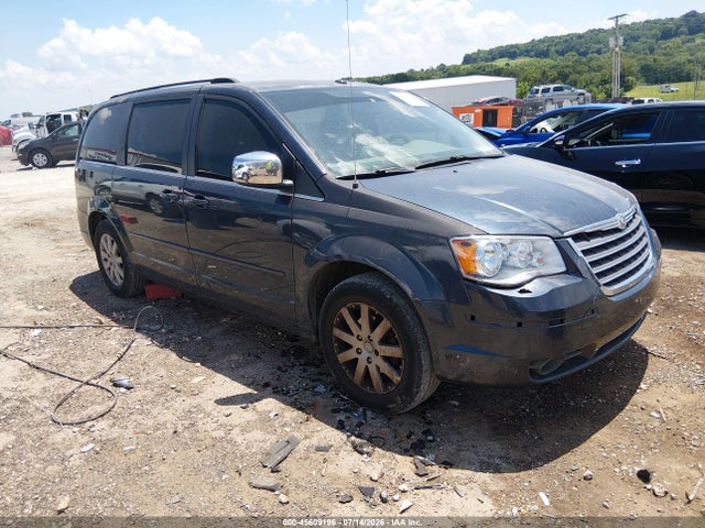 45609196 :رقم المزاد ، 2A8HR54P98R662568 vin ، 2008 Chrysler Town & Country Touring مزاد بيع