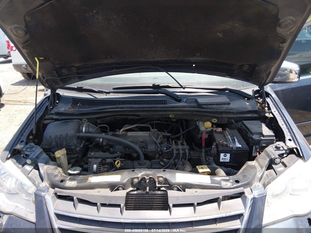 Продаж на аукціоні авто 2008 Chrysler Town & Country Touring, vin: 2A8HR54P98R662568, номер лоту: 45609196