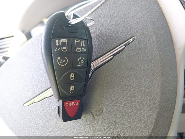 Продаж на аукціоні авто 2008 Chrysler Town & Country Touring, vin: 2A8HR54P98R662568, номер лоту: 45609196