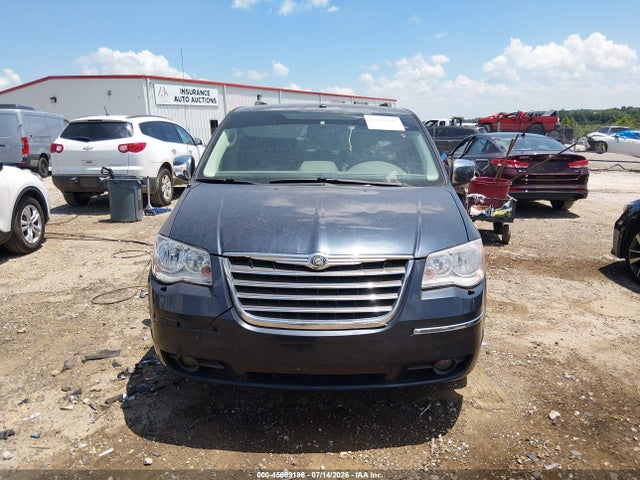 Продаж на аукціоні авто 2008 Chrysler Town & Country Touring, vin: 2A8HR54P98R662568, номер лоту: 45609196