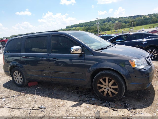 Продаж на аукціоні авто 2008 Chrysler Town & Country Touring, vin: 2A8HR54P98R662568, номер лоту: 45609196