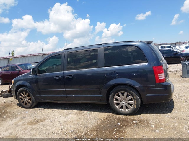 Продаж на аукціоні авто 2008 Chrysler Town & Country Touring, vin: 2A8HR54P98R662568, номер лоту: 45609196