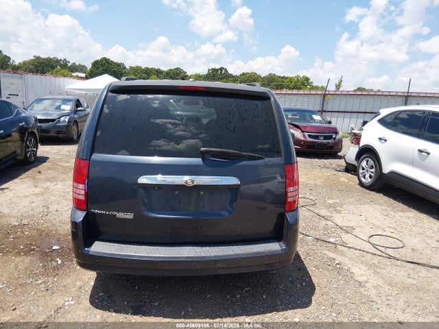 Продаж на аукціоні авто 2008 Chrysler Town & Country Touring, vin: 2A8HR54P98R662568, номер лоту: 45609196