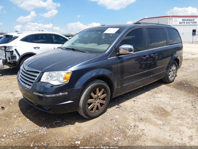 Продаж на аукціоні авто 2008 Chrysler Town & Country Touring, vin: 2A8HR54P98R662568, номер лоту: 45609196