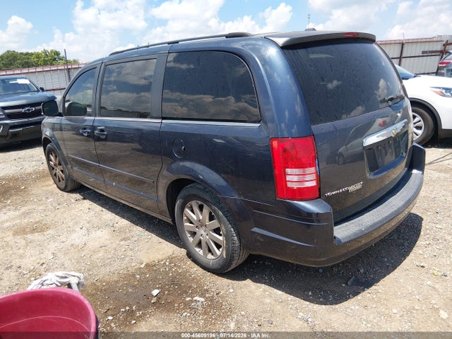 Продаж на аукціоні авто 2008 Chrysler Town & Country Touring, vin: 2A8HR54P98R662568, номер лоту: 45609196