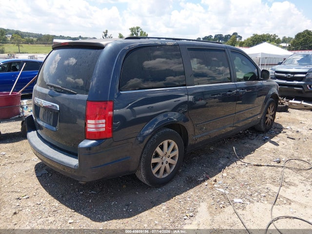 Продаж на аукціоні авто 2008 Chrysler Town & Country Touring, vin: 2A8HR54P98R662568, номер лоту: 45609196
