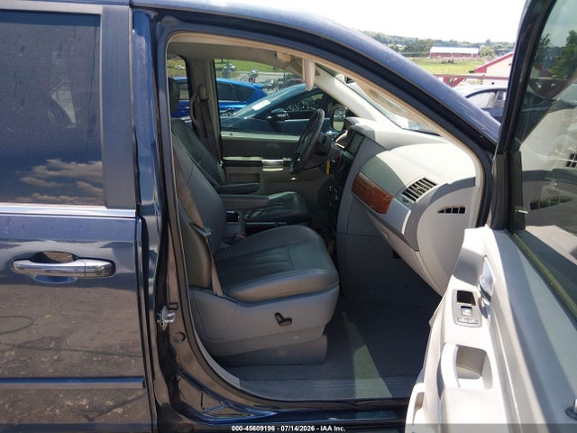 Продаж на аукціоні авто 2008 Chrysler Town & Country Touring, vin: 2A8HR54P98R662568, номер лоту: 45609196