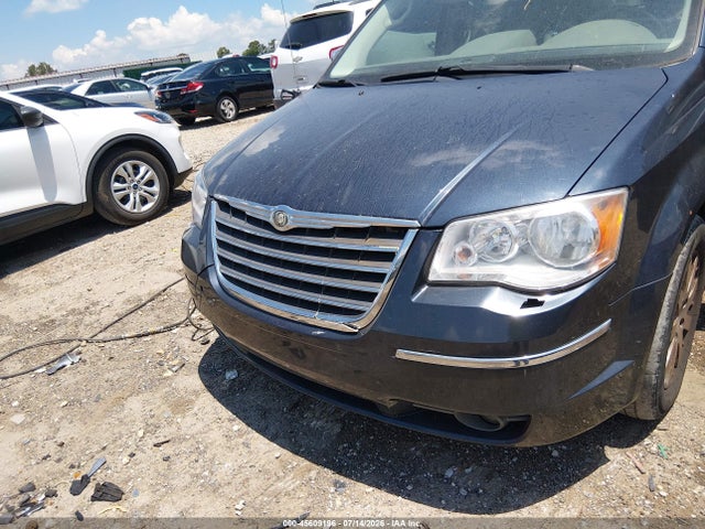 Продаж на аукціоні авто 2008 Chrysler Town & Country Touring, vin: 2A8HR54P98R662568, номер лоту: 45609196