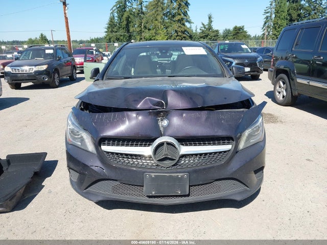 Продажа на аукционе авто 2015 Mercedes-benz Cla 250 4matic, vin: WDDSJ4GB5FN260822, номер лота: 45609198