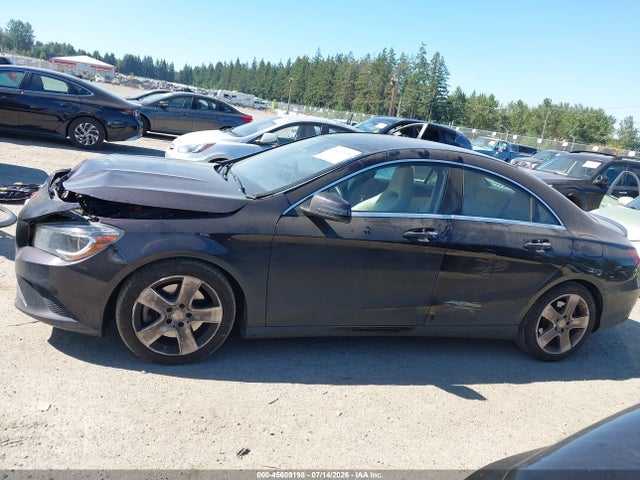Продажа на аукционе авто 2015 Mercedes-benz Cla 250 4matic, vin: WDDSJ4GB5FN260822, номер лота: 45609198