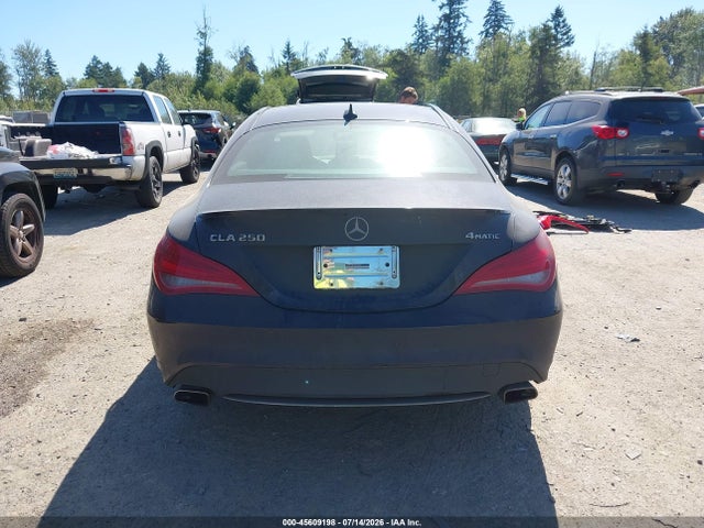 Продажа на аукционе авто 2015 Mercedes-benz Cla 250 4matic, vin: WDDSJ4GB5FN260822, номер лота: 45609198