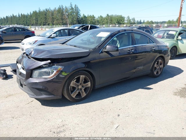 Продажа на аукционе авто 2015 Mercedes-benz Cla 250 4matic, vin: WDDSJ4GB5FN260822, номер лота: 45609198
