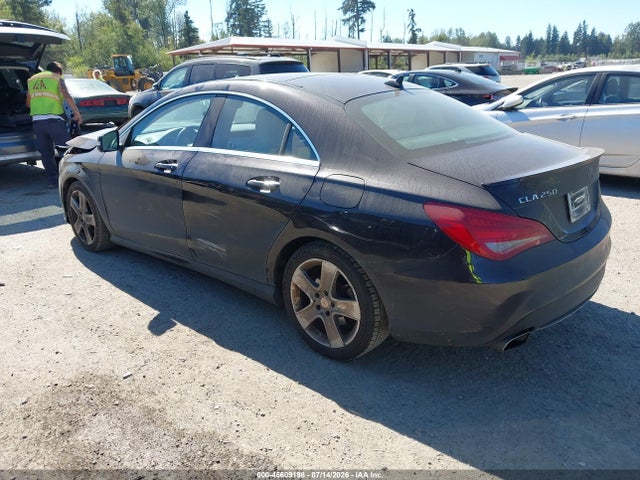 Продажа на аукционе авто 2015 Mercedes-benz Cla 250 4matic, vin: WDDSJ4GB5FN260822, номер лота: 45609198