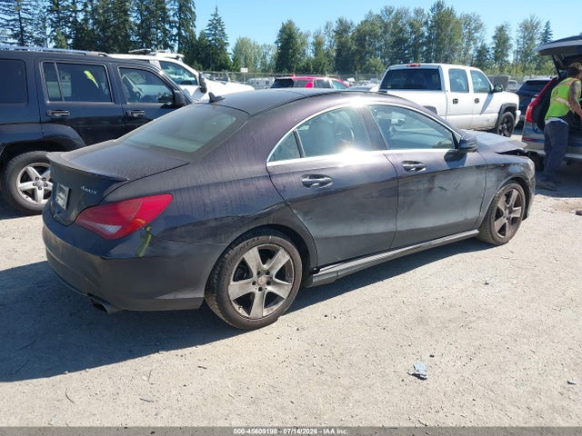 Продажа на аукционе авто 2015 Mercedes-benz Cla 250 4matic, vin: WDDSJ4GB5FN260822, номер лота: 45609198
