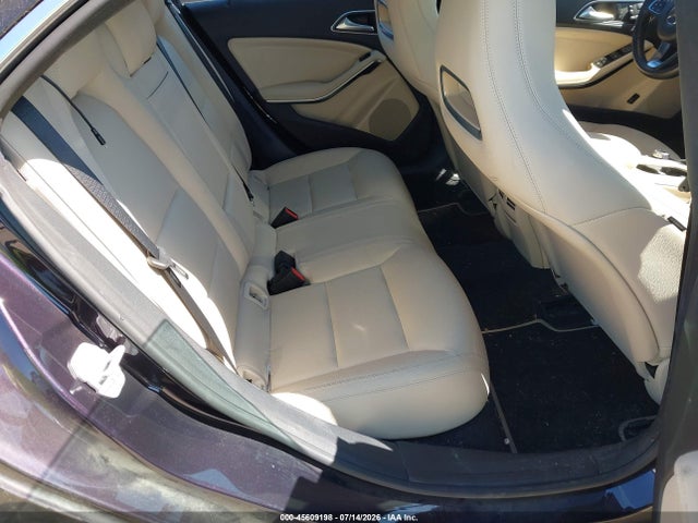 Продажа на аукционе авто 2015 Mercedes-benz Cla 250 4matic, vin: WDDSJ4GB5FN260822, номер лота: 45609198