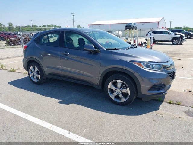 Aukcja sprzedaży 2022 Honda Hr-v Awd Lx, vin: 3CZRU6H33NM740265, numer aukcji: 45609202