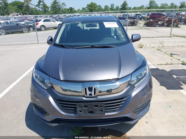 Aukcja sprzedaży 2022 Honda Hr-v Awd Lx, vin: 3CZRU6H33NM740265, numer aukcji: 45609202