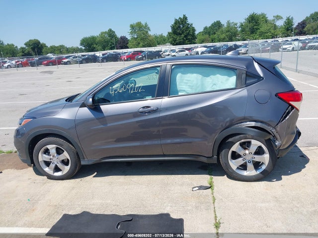 Aukcja sprzedaży 2022 Honda Hr-v Awd Lx, vin: 3CZRU6H33NM740265, numer aukcji: 45609202