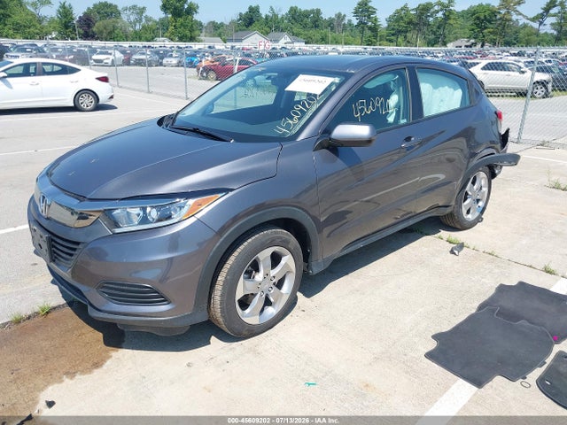 Aukcja sprzedaży 2022 Honda Hr-v Awd Lx, vin: 3CZRU6H33NM740265, numer aukcji: 45609202