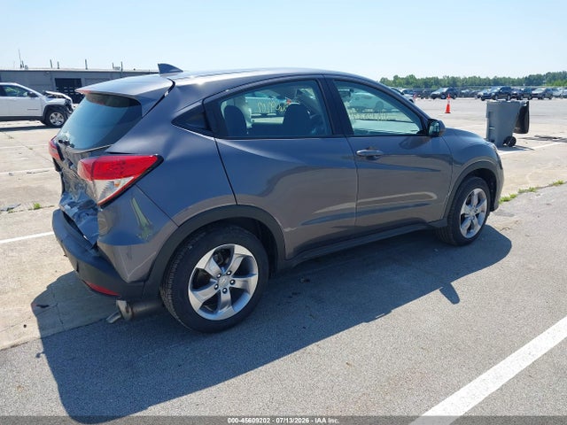 Aukcja sprzedaży 2022 Honda Hr-v Awd Lx, vin: 3CZRU6H33NM740265, numer aukcji: 45609202