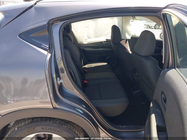 Aukcja sprzedaży 2022 Honda Hr-v Awd Lx, vin: 3CZRU6H33NM740265, numer aukcji: 45609202