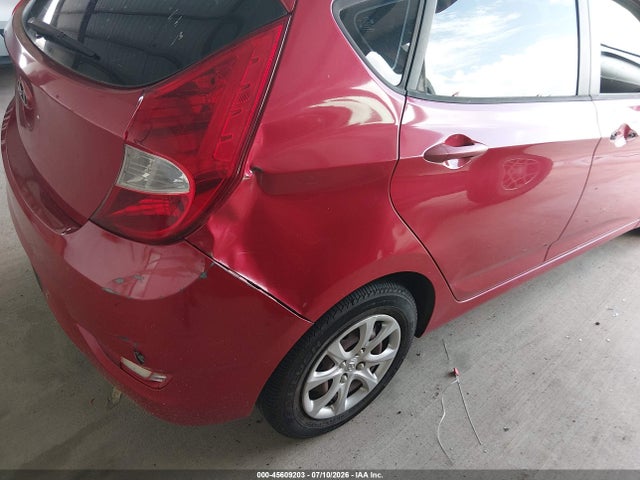 Hyundai ACCENT GS 2014 KMHCT5AE7EU141297 Image 12