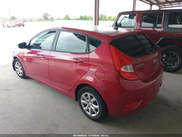 Hyundai ACCENT GS 2014 KMHCT5AE7EU141297 Image 3