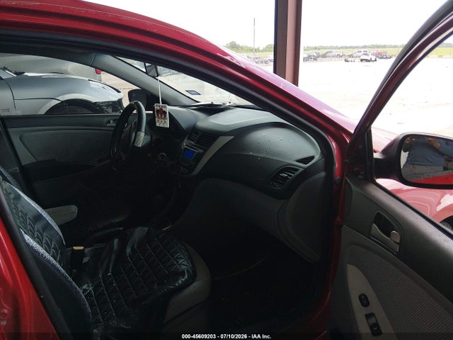 Hyundai ACCENT GS 2014 KMHCT5AE7EU141297 Image 5