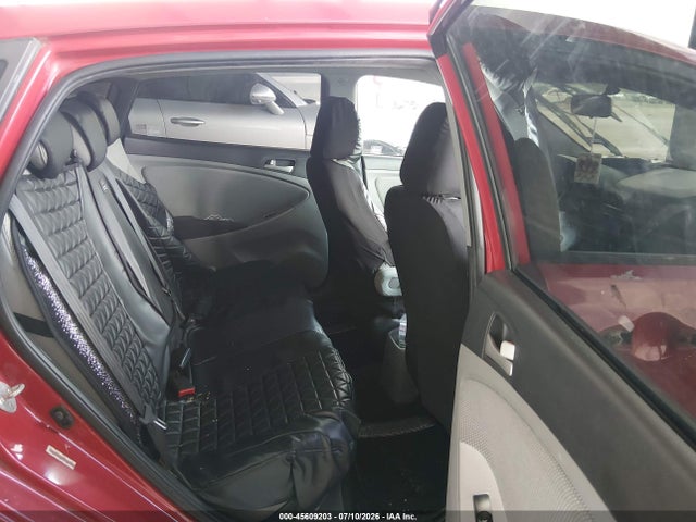 Hyundai ACCENT GS 2014 KMHCT5AE7EU141297 Image 8