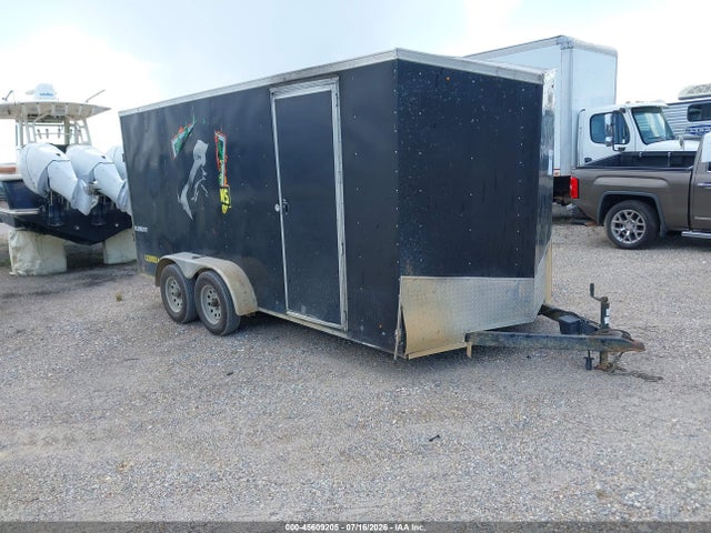 Lgs Industries Enclosed Trailer 2014 53BLTEA21EU009521 zdjęcie główne