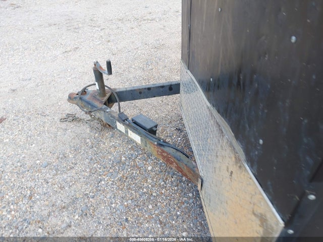 Lgs Industries Enclosed Trailer 2014 53BLTEA21EU009521 Image 10