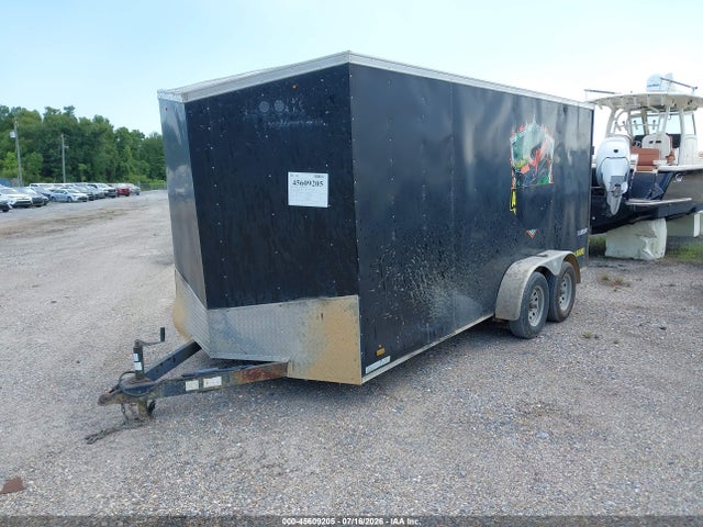 Lgs Industries Enclosed Trailer 2014 53BLTEA21EU009521 Image 2