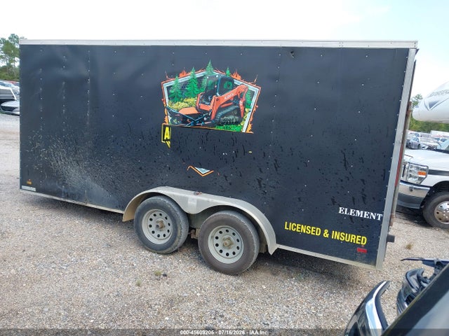 Lgs Industries Enclosed Trailer 2014 53BLTEA21EU009521 Image 3