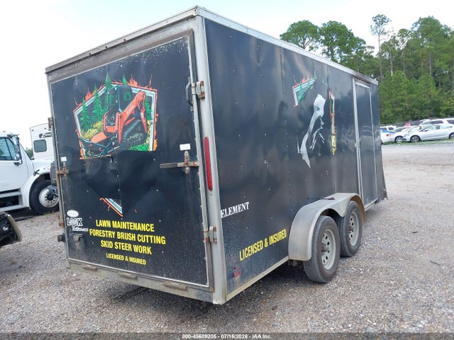 Lgs Industries Enclosed Trailer 2014 53BLTEA21EU009521 Image 4