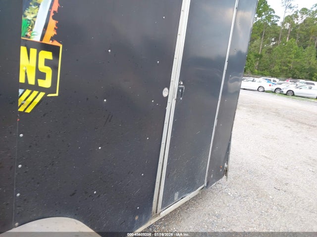 Lgs Industries Enclosed Trailer 2014 53BLTEA21EU009521 Image 8
