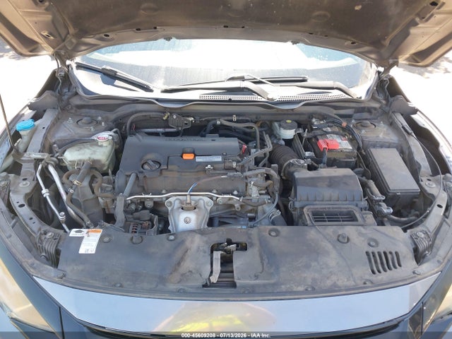 45609208 :رقم المزاد ، 19XFC2F82KE208336 vin ، 2019 Honda Civic Sport مزاد بيع