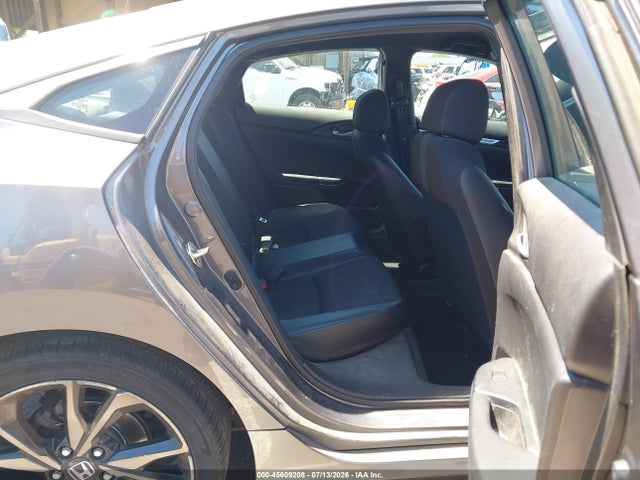 45609208 :رقم المزاد ، 19XFC2F82KE208336 vin ، 2019 Honda Civic Sport مزاد بيع