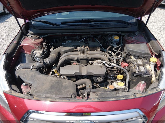 4S4BSANC8G3336530 Subaru Outback 2.5i Limited