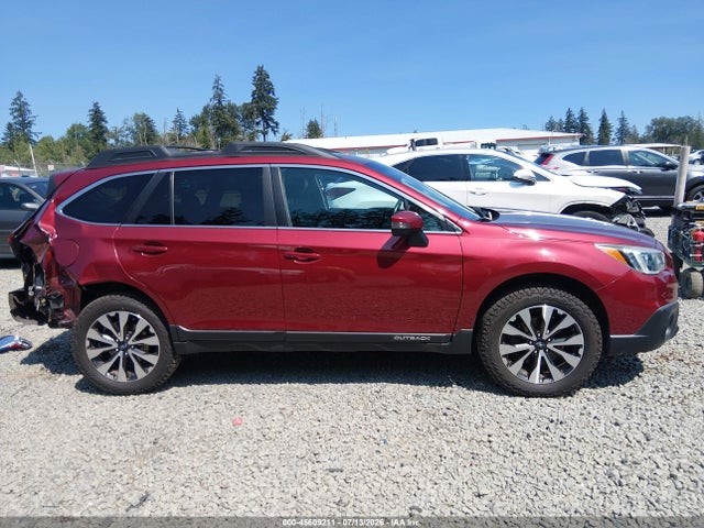 4S4BSANC8G3336530 Subaru Outback 2.5i Limited