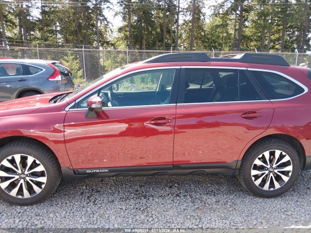 4S4BSANC8G3336530 Subaru Outback 2.5i Limited
