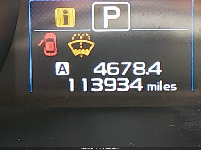 4S4BSANC8G3336530 Subaru Outback 2.5i Limited