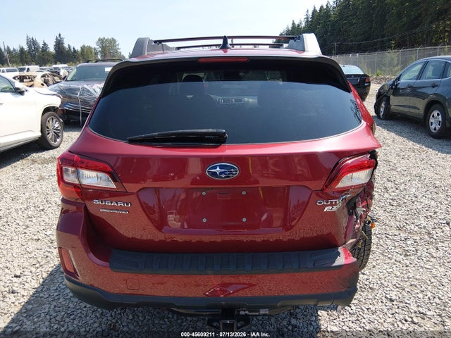 4S4BSANC8G3336530 Subaru Outback 2.5i Limited