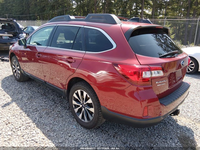 4S4BSANC8G3336530 Subaru Outback 2.5i Limited