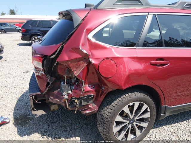 4S4BSANC8G3336530 Subaru Outback 2.5i Limited