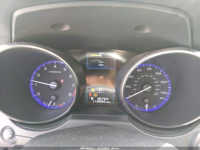 4S4BSANC8G3336530 Subaru Outback 2.5i Limited