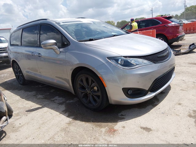 Chrysler Pacifica 35th Anniversary Limited 2019 2C4RC1GG2KR746322 main image